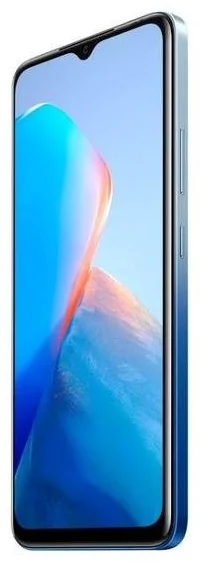 Смартфон Infinix Smart 7 Plus 4/64Gb Peacock Blue купить,NaN