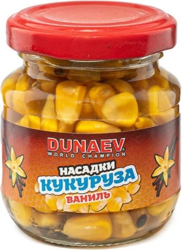 Прикормка Dunaev НС-04 Ваниль 100 мл купить,NaN