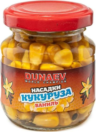 Прикормка Dunaev НС-04 Ваниль 100 мл купить,NaN