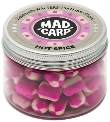Прикормка Mad Carp Baits MDCWHS Hot Spice 0.065 кг купить,NaN