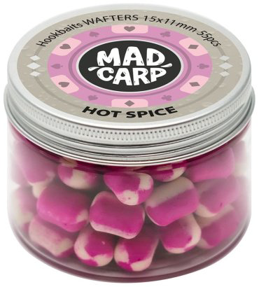Прикормка Mad Carp Baits MDCWHS Hot Spice 0.065 кг купить,NaN