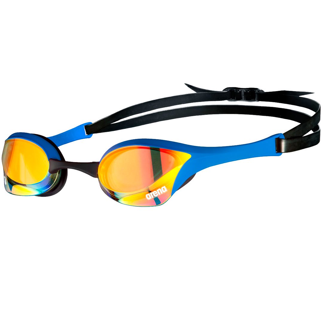 Очки для плавания Arena Cobra ultra swipe 370 синие