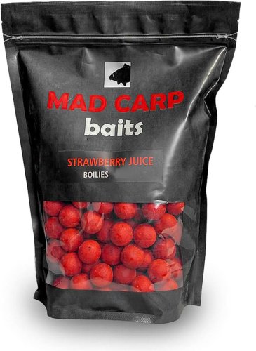 Прикормка Mad Carp Baits 15мм MDCSJ15 натуральные ароматизаторы 1 кг купить,NaN