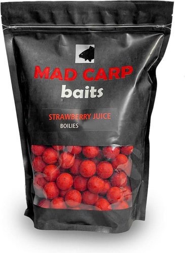Прикормка Mad Carp Baits 15мм MDCSJ15 натуральные ароматизаторы 1 кг купить,NaN