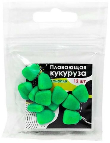 Прикормка Lion Baits LBFC-014 конопля 0.01 кг купить,NaN