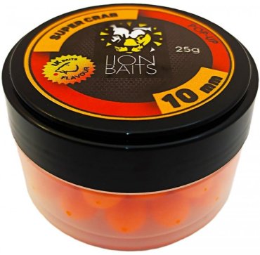 Прикормка Lion Baits LB-002918 краб 0.025 кг купить,NaN