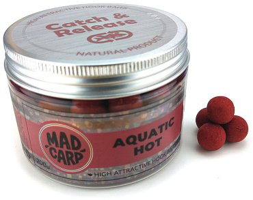 Прикормка Mad Carp Baits 15мм MDCNAH15CM натуральные ароматизаторы 1 кг купить,NaN