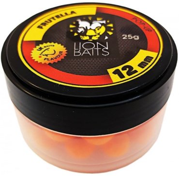 Прикормка Lion Baits LB-002924 фрутелла 0.025 кг купить,NaN