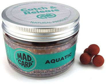 Прикормка Mad Carp Baits MDCNAQ15 Aquatic 200 кг купить,NaN