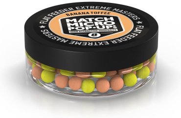 Прикормка FFEM BT-0890 Pop-Up Micro 8mm banana toffee 0.5 кг купить,NaN