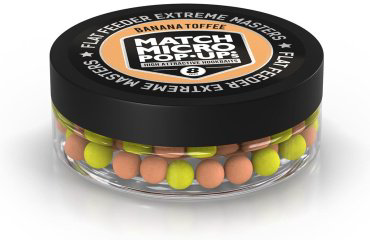 Прикормка FFEM BT-0890 Pop-Up Micro 8mm banana toffee 0.5 кг купить,NaN