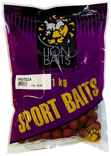 Прикормка Lion Baits Lion Baits frutella 1 кг купить,NaN