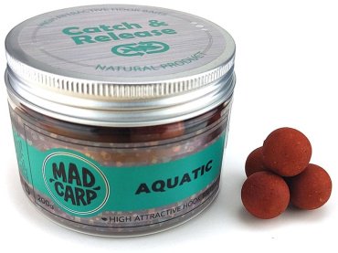 Прикормка Mad Carp Baits MDCNAQ20 Aquatic 0.2 кг купить,NaN