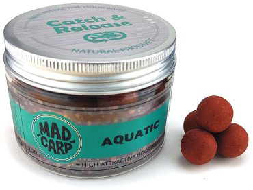 Прикормка Mad Carp Baits MDCNAQ20 Aquatic 0.2 кг купить,NaN