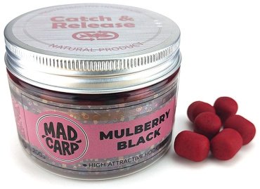 Прикормка Mad Carp Baits MDCNMB1518 Mulberry Black 0.2 кг купить,NaN