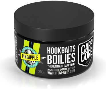 Прикормка FFEM Baits HBPN-2302 ананас 0.1 кг