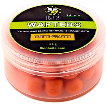 Прикормка Lion Baits 10912 Tutti-Frutti 0.04 кг купить,NaN