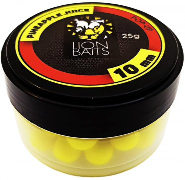 Прикормка Lion Baits LB-002917 ананас 0.025 кг купить,NaN