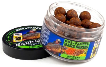 Прикормка GBS Baits GBS-HS336 Специи 0.23 кг купить,NaN