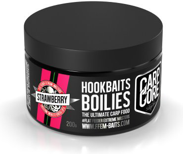 Прикормка FFEM Baits HBST-2302 клубника 0.1 кг купить,NaN
