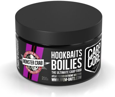 Прикормка FFEM Baits HBMC-1602 краб 0.1 кг купить,NaN