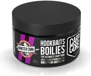 Прикормка FFEM Baits HBMC-1602 краб 0.1 кг купить,NaN