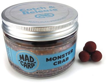 Прикормка Mad Carp Baits 15мм MDCNMC15CM натуральные ароматизаторы 1 кг купить,NaN