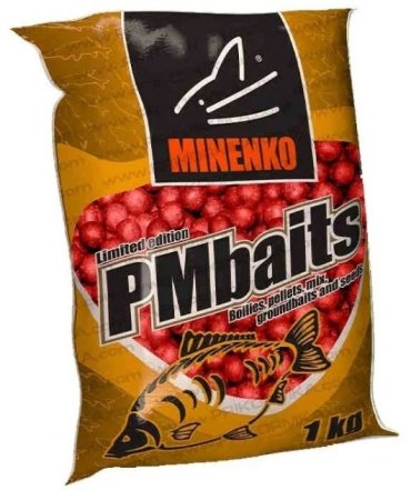 Прикормка MINENKO 3614 Красная специя 1 кг купить,NaN