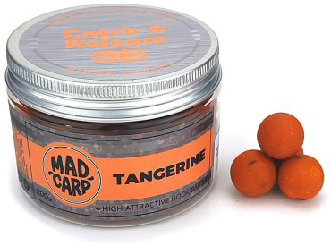 Прикормка Mad Carp Baits 15мм, 200гр. MDCNTA15 Натуральные ароматизаторы 400 кг купить,NaN