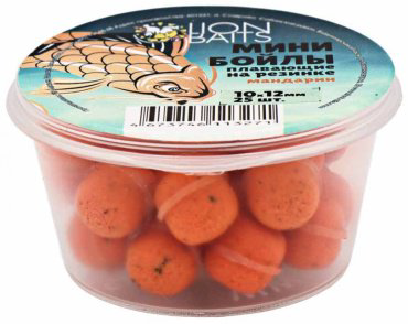 Прикормка Lion Baits LBMBF-013 мандарин 0.01 кг купить,NaN