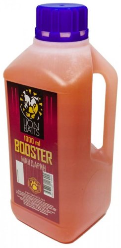 Прикормка Lion Baits LB-001123 МАНДАРИН 1 кг купить,NaN