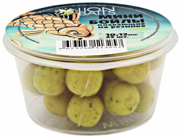 Прикормка Lion Baits LBMBF-014 мед 0.01 кг купить,NaN