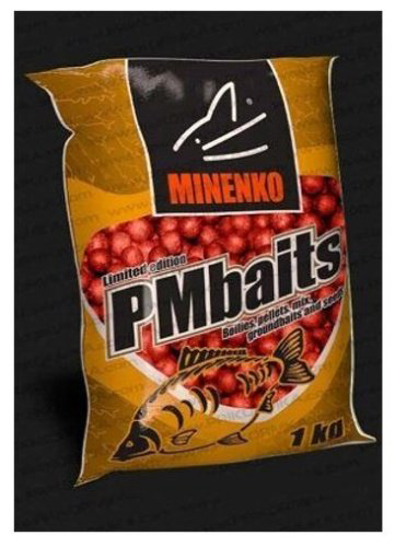 Прикормка MINENKO 3602 Клубника 1 кг купить,NaN