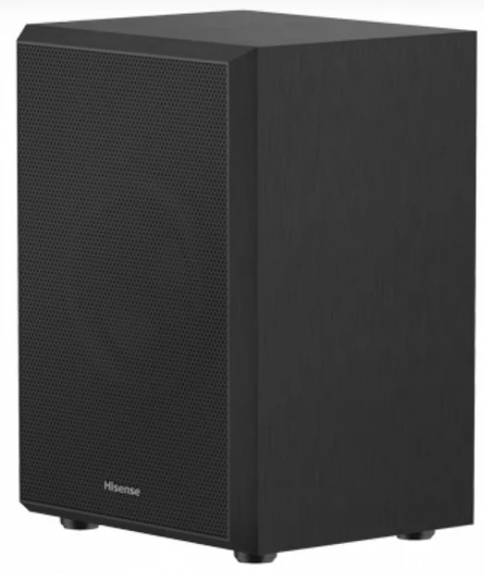 Саундбар Hisense U5120G Black купить,NaN