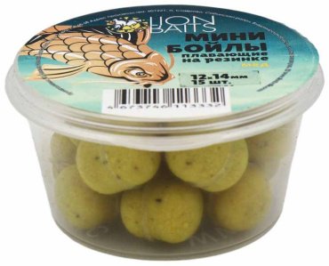 Прикормка Lion Baits LBMBF-005 мед 0.01 кг купить,NaN