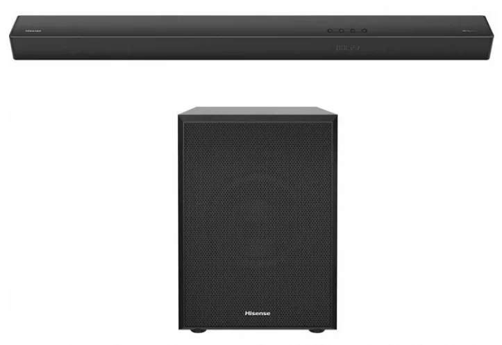 Саундбар Hisense U5120G Black