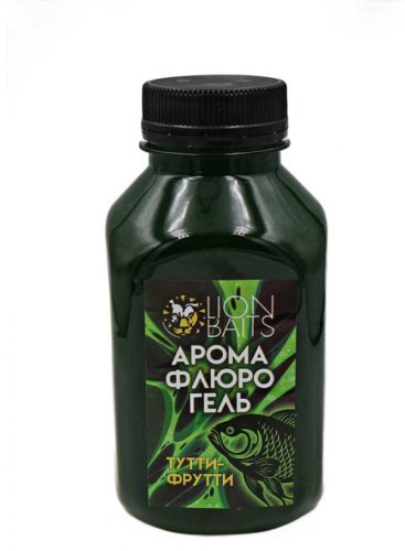 Прикормка Lion Baits LBAFG-003 Тутти-Фрутти 0.3 кг купить,NaN