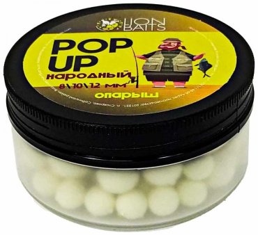 Прикормка Lion Baits LBBPN-006 Опарыш 0.075 кг купить,NaN
