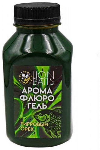 Прикормка Lion Baits LBAFG-007 Тигровый орех 0.3 кг купить,NaN
