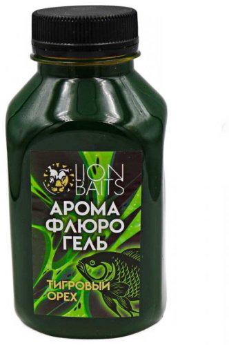 Прикормка Lion Baits LBAFG-007 Тигровый орех 0.3 кг купить,NaN
