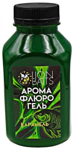 Прикормка Lion Baits LBAFG-005 Карамель 0.3 кг купить,NaN