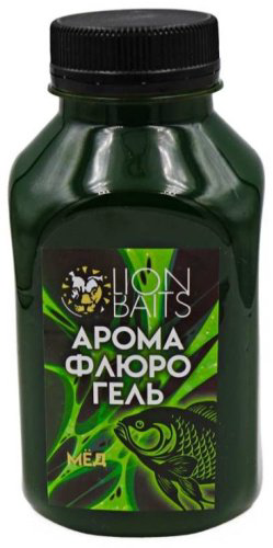 Прикормка Lion Baits LBAFG-004 Мед 0.3 кг купить,NaN
