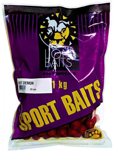 Прикормка Lion Baits LB-002802 хот демон 1 кг