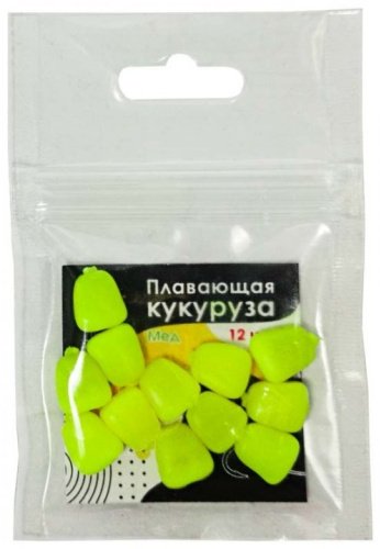 Прикормка Lion Baits LBFC-022 Мед 0.03 кг купить,NaN