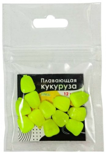 Прикормка Lion Baits LBFC-022 Мед 0.03 кг купить,NaN