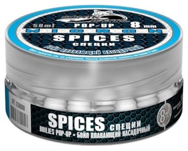 Прикормка Sonik Baits 638088 специи 0.5 кг купить,NaN