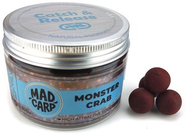 Прикормка Mad Carp Baits MDCNMC20 Monster Crab 0.2 кг купить,NaN