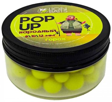 Прикормка Lion Baits LBBPN-003 Горох 0.075 кг купить,NaN