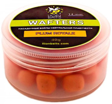 Прикормка Lion Baits LB-004011 Королевская слива 0.04 кг купить,NaN