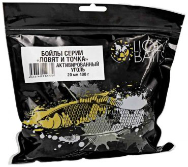 Прикормка Lion Baits LB-004402 Кальмар и специи 0.4 кг